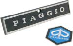 CIF Piaggio embléma + felirat szett - Vespa PX, PE 80, 125, 200