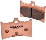 Naraku Sinter fékbetétek az Aprilia AF1 Futura 125, RS 125 modellekhez