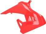 Piaggio OEM piros jobboldali üzemanyagtartály borítás - Aprilia SX 50, RX 50 Euro4 2018-