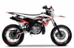 Voca Racing matrica szett - Yamaha DT, MBK X-Limit 04-10