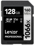 Lexar Professional 1066x SDXC 128GB UHS-I LSD1066128G-­BNNNG