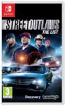 Maximum Games Street Outlaws The List (Switch)