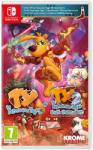 Krome Studios Ty the Tasmanian Tiger HD + Ty the Tasmanian Tiger 2 Bush Rescue (Switch)