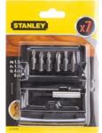 STANLEY STA60480-XJ bit készlet PZ1 2 PH1 2 SL4.5 6.5 (STA60480-XJ) - marketworld