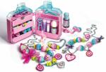 Clementoni Crazy CHIC - Set creativ - brățări parfumate (OLP104978773)