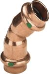 Viega Profipress 22/45°-os ív BB (292355)