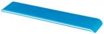 LEITZ Csuklótámasz, billentyűzethez, állítható, LEITZ Ergo Wow, kék (E65230036) (65230036)