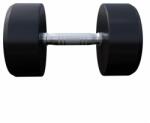 Gorilla Sports Egykezes súlyzó 2 x 22, 5 kg piros/fehér (100283-00008-0118) - gorillasports