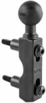 RAM Mounts Motorkerékpár tartó fék/kuplungkar hüvelyhez, 1" -os csapszeggel, RAM-B-309 (RAM-B-309-1U)