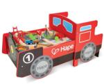  Set trenulet cu cabina locomotiva HAPE Trenulet