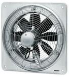 MAICO DZQ 50/6 B Axiál fali ventilátor négyszögletes fali lemezzel, DN 500, háromfázisú váltóáram Termékszám: 0083.0130