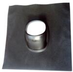  Maico DP 125 SB Tetőcserép univerzális bitumen formadarabbal, szín: fekete, csatlakozási átmérő: 125 mm Termékszám: 0092.0379 UTOLSÓ 1 DB AKCIÓ