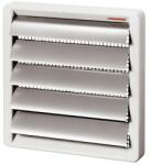 Maico AS 30 Légáram által működtetett zárózsalu, DN 300, horganyzott ráccsal Termékszám: 0151.0332