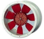 Helios HRFD 560/6 Axiális csőventilátor