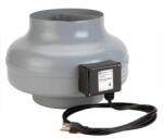 CAIROX ELICENT AXC 200 Fémházas radiális csőventilátor AIR2AX2131