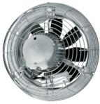 MAICO DZS 50/84 B Axiál fali ventilátor acél fali gyűrűvel, DN 500, háromfázisú váltóáram, váltható pólusú Termékszám: 0094.0054