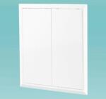 Vents Műanyag szerelő ajtó D2/400X400