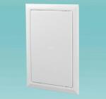 Vents Műanyag szerelő ajtó 200X400