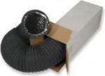  Combiflex n Black Alu/PVC fekete cső 102 mm