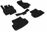 Seintex Covorase presuri cauciuc Premium Seintex stil tavita Skoda Octavia 3 2013-2019 (84907)
