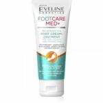 Eveline Cosmetics Foot Care MED+ Regenerating Foot Cream-Ointment - Регенериращо мазило за напукана и груба кожа на петите 100мл