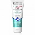Eveline Cosmetics Foot Care MED+ Softening Foot Scrub-Pumice - Скраб-пемза за суха и груба кожа на краката 100мл