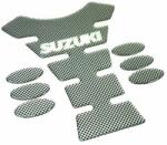 Bike It Tankpad Bike It Carbon effect - Suzuki (TPSSP)