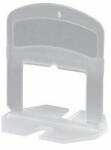 Strend Pro Distantiere pentru nivelare si aliniere a placilor ceramice, set 100 buc, 2 mm, Strend Pro (2160788)