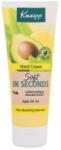 Kneipp Hand Cream Soft In Seconds Lemon Verbena & Apricots hidratáló kézkrém 75 ml uniszex