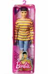Mattel Papusa Barbie Fashionistas, Ken GRB91 Papusa Barbie
