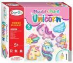 Manyuk Toys Set magneți de frigider - Unicorn (8544)