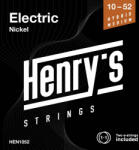 Henry's Nickel 10-52