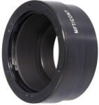 Novoflex adapter mikro 4/3 váz / Contax/Yashica objektív (MFTCONT)