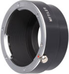 Novoflex adapter mikro 4/3 váz / Leica R objektív