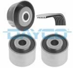 DAYCO Set curea transmisie cu caneluri DAYCO KPV050 (KPV050) - automobilus