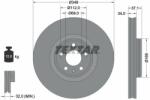 TEXTAR Disc frana TEXTAR PRO+ 92289305 (92289305)