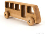TTS Autobuz din lemn