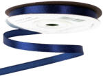  Szatén szalag 6mm x 22.86m - Tengerészkék (6442)