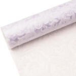 Valex Decor 3D Inda mintás vetex 50cm x 4.5m - Fehér (3DS-01)