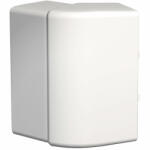 Schneider Electric Schneider ISM10102P OPTILINE 45 külső könyök 75x55 mm, műanyag, polárfehér (ISM10102P)