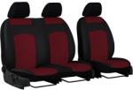 POK-TER Huse auto realizat la dimensiunile cerute Piele Standard FIAT DUCATO I 2+1 (1981-1993)