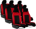 POK-TER Huse auto realizat la dimensiunile cerute ROAD (piele ecologică) Ford Transit VII 8 locuri (2013-2025)