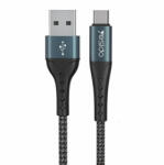 YESIDO Cablu de date Yesido (CA-62) -USB to Micro USB incarcare rapida 2.4 A, 1.2M