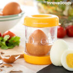 InnovaGoods Curățător de ouă fierte Shelloff InnovaGoods