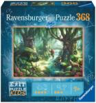 Ravensburger Varázslatos erdő 368 db-os (12955)