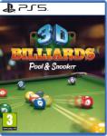 Joindots 3D Billiards Pool & Snooker (PS5)