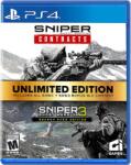 City Interactive Sniper Ghost Warrior Contracts [Unlimited Edition] (PS4)