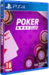 Maximum Games Poker Club (PS4)