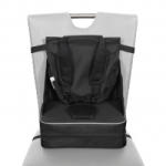 Top Mark T7036 black Scaun de masa bebelusi, inaltator