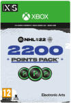 Electronic Arts NHL 22: 2200 Points (ESD MS) Xbox Series